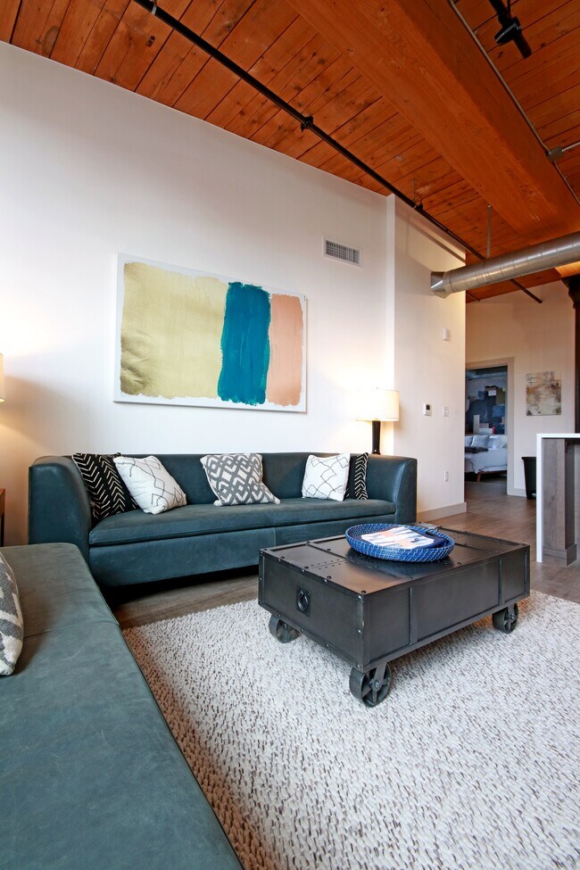 Foto del edificio - Thorndike Exchange