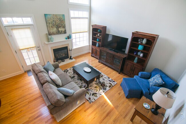 Main Living Room, Alt View - 108 Alden Village Ct