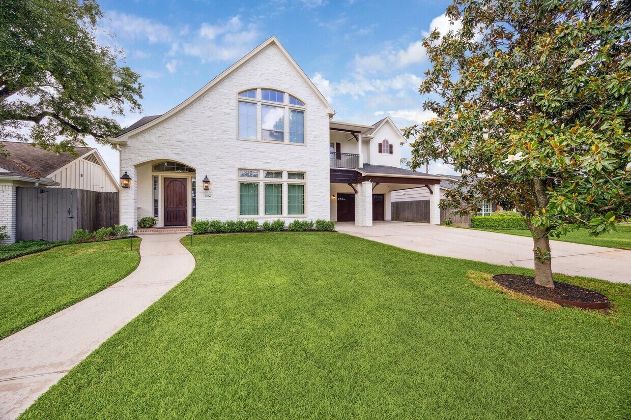 Primary Photo - 6206 Piping Rock Ln
