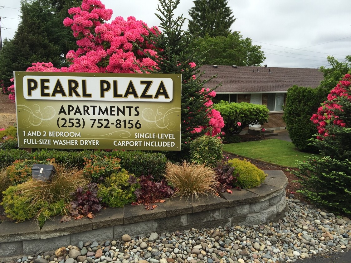 Pearl Plaza Apartments Tacoma Wa Apartments Com