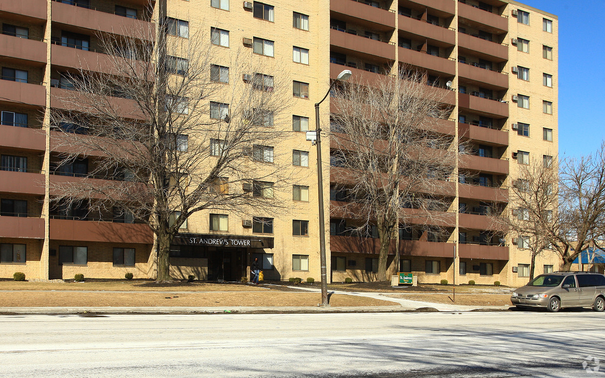 Building Photo - St Andrews Apartments