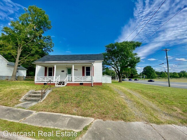 Building Photo - 2 br, 1 bath House - 602 North Juniper Avenue