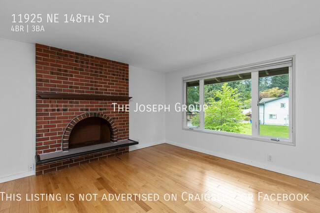 Foto del edificio - Beautiful 4BD/2.5BA Kirkland Home in High ...