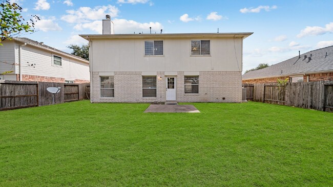 Foto del edificio - Spacious 4-bedroom in Pearland ISD.