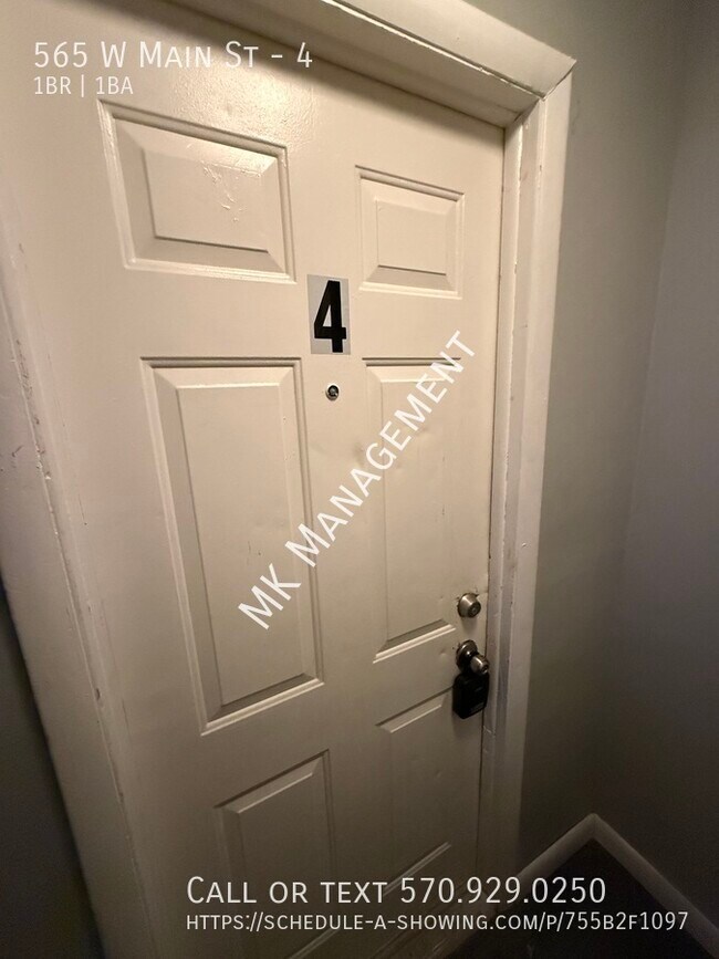 Foto del edificio - 565 W Main St