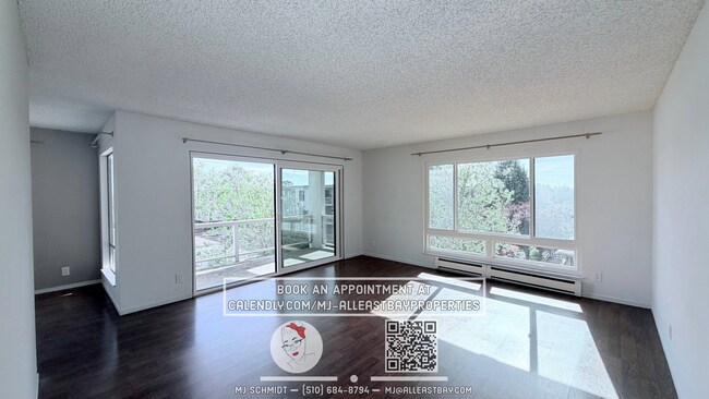 Foto del edificio - Sunny, west facing, Large 1 bedroom with tons of storage, includes water/garbage/amenities/parking!