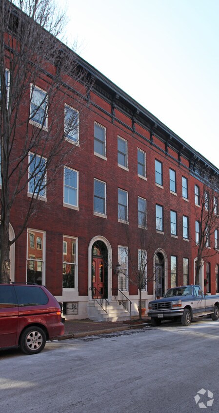 Foto del edificio - 221 W Lanvale St