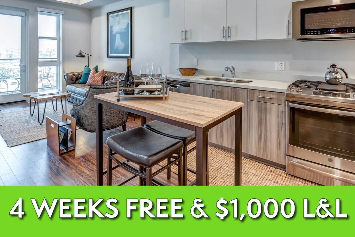 The Roy Apartments Los Angeles, CA