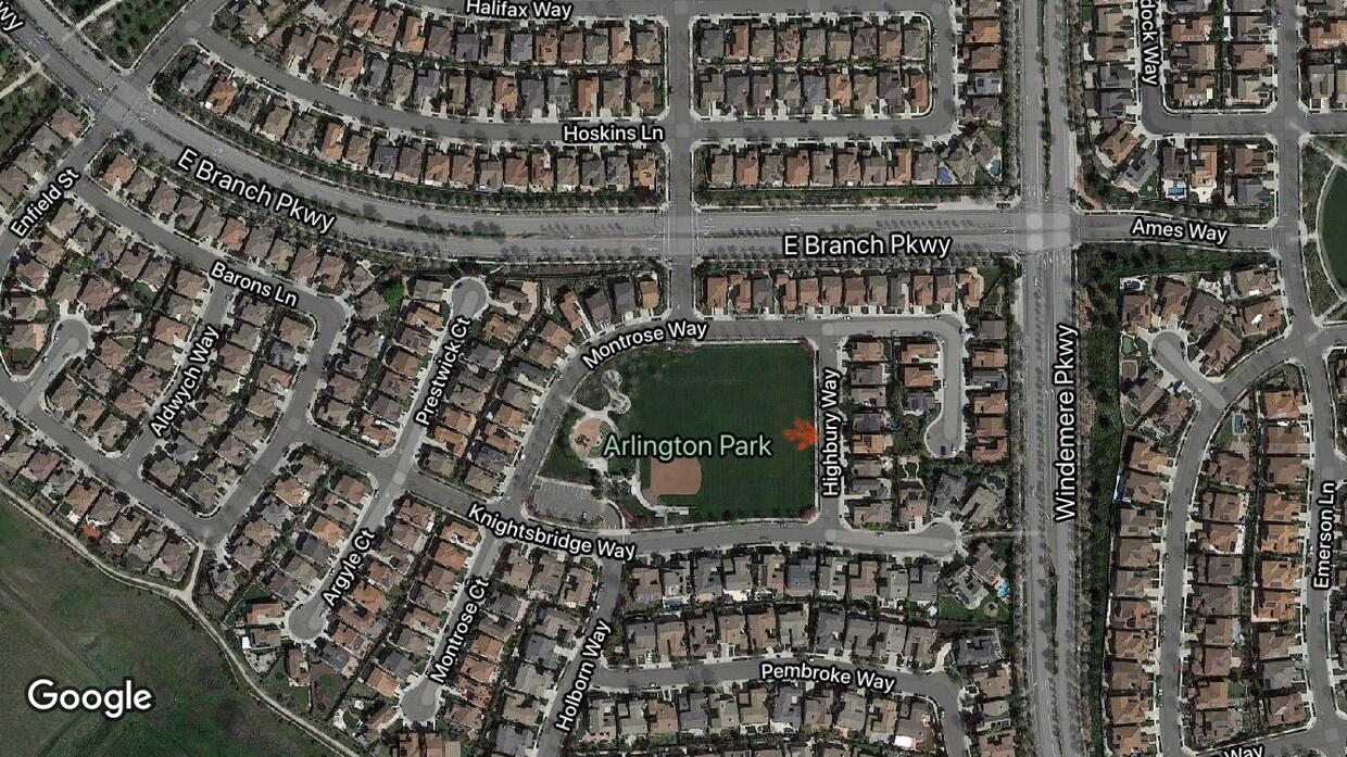 Foto principal - 3816 Highbury Way