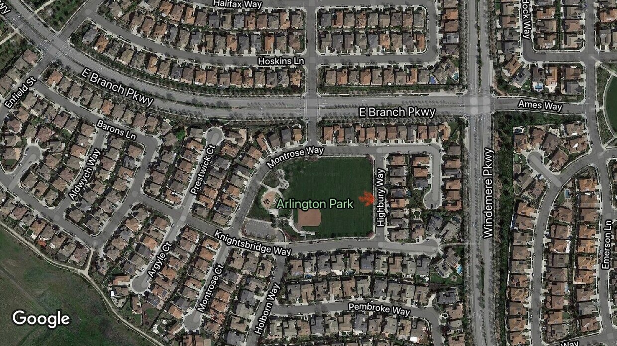 Primary Photo - 3816 Highbury Way