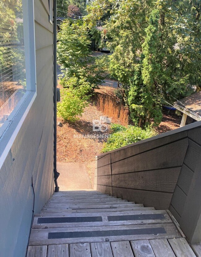 Photo - Spacious Multnomah Village Duplex sits amo... House