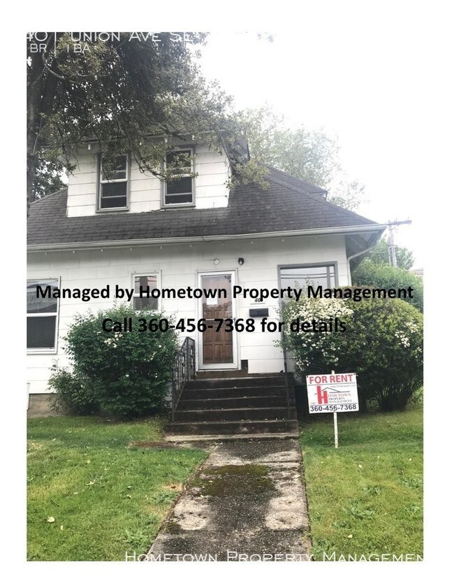 Foto del edificio - 401 Union Ave SE