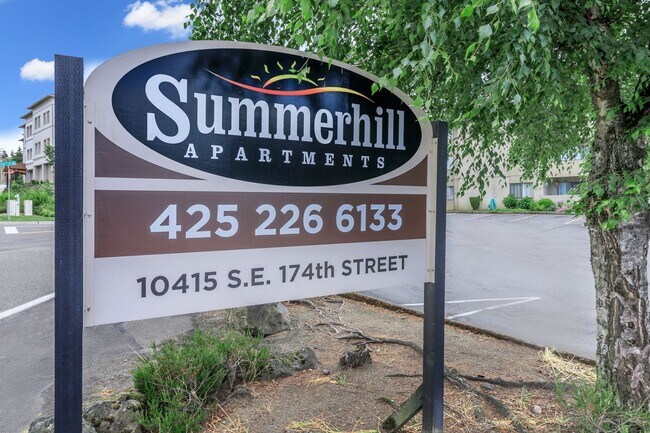 Foto del interior - Summerhill Apartments