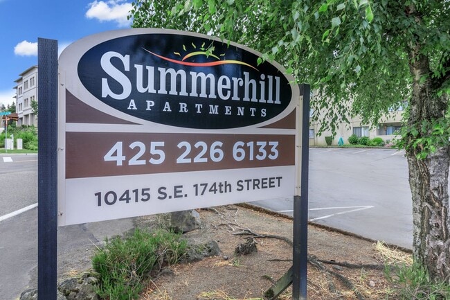 Interior Photo - Summerhill Apartments