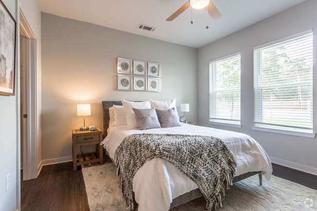 Villa Westlake Apartment Bedroom - Villa Westlake