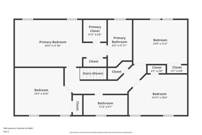 Foto del edificio - 7209 Canyon Dr