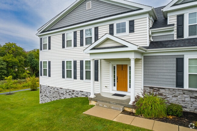 Entrance - Brookfield at Chester Heights