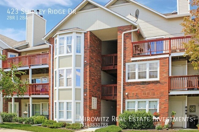 Building Photo - 423 Shirley Ridge Dr