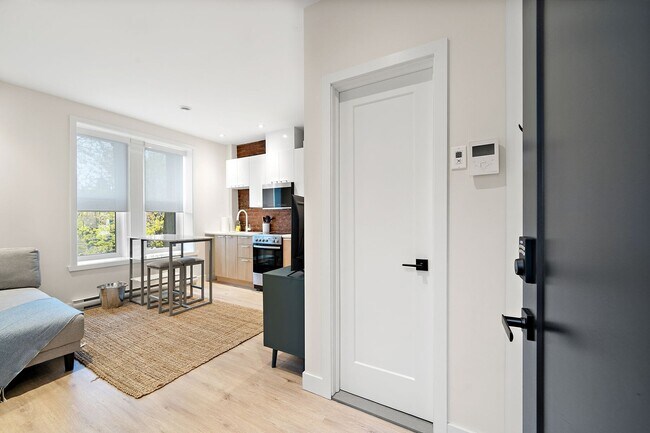 Photo du bâtiment - 3722 Av. Laval