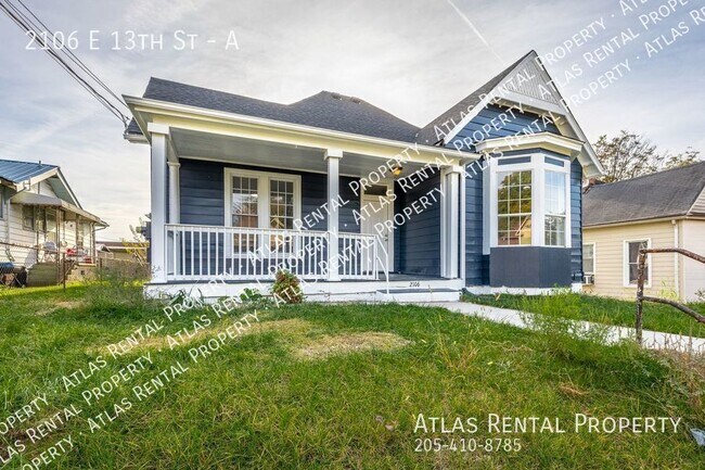 Foto del edificio - 2106 E 13th St