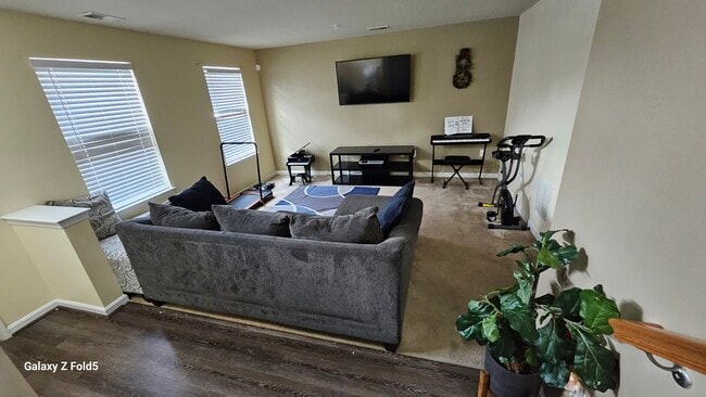 Walk-in Basement. - 9387 Rock Ripple Ln