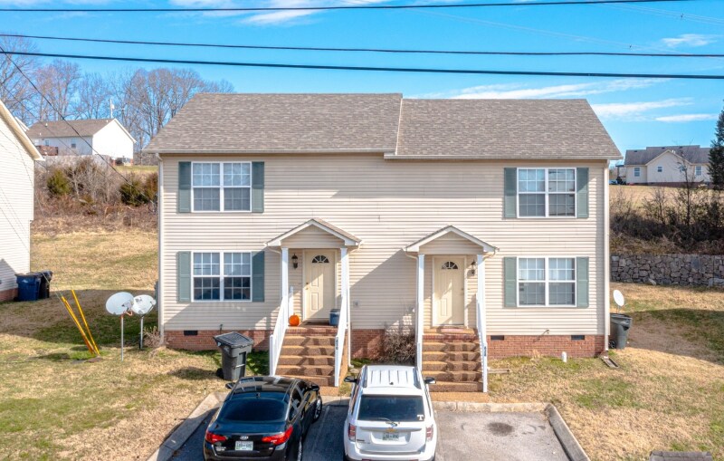 628 Wilderness Trail, Columbia, TN 38401 Townhome Rentals in Columbia TN