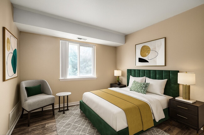 Foto del edificio - Oakridge Apartments