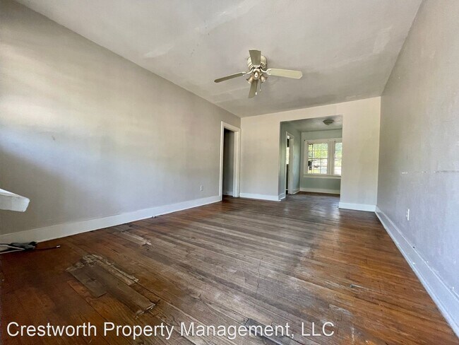 Building Photo - 2 br, 1 bath House - 815 West Roosevelt