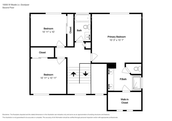 Foto del edificio - 15555 W Meade Ln