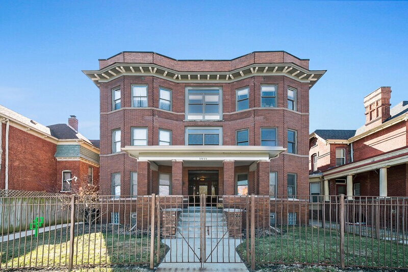 3933 Trumbull Ave Unit 5, Detroit, MI 48208 Condo for Rent in Detroit, MI