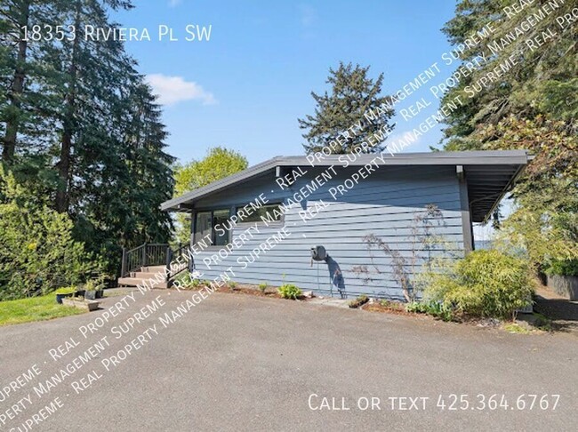 Building Photo - 18353 Riviera Pl SW