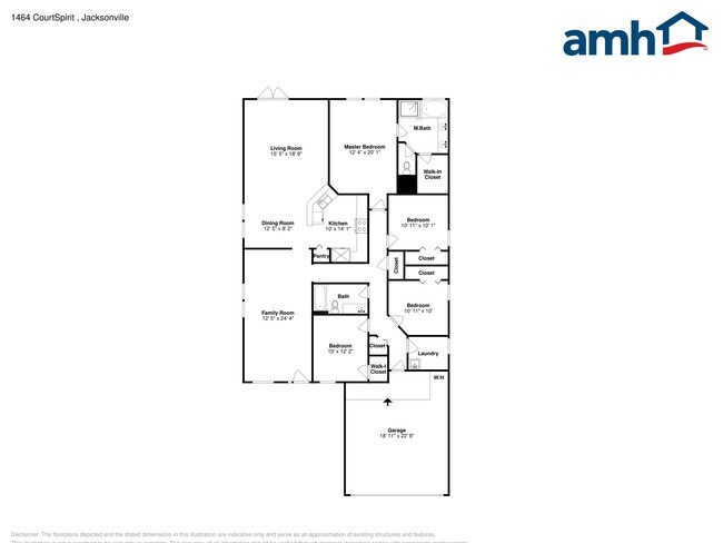Building Photo - 1464 Spirit Ct