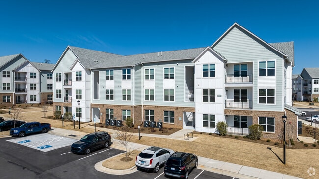 Building Photo - The Wrenley