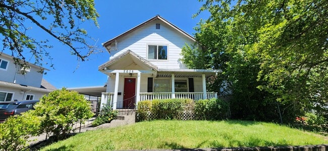 Building Photo - 5605 N Bowdoin St