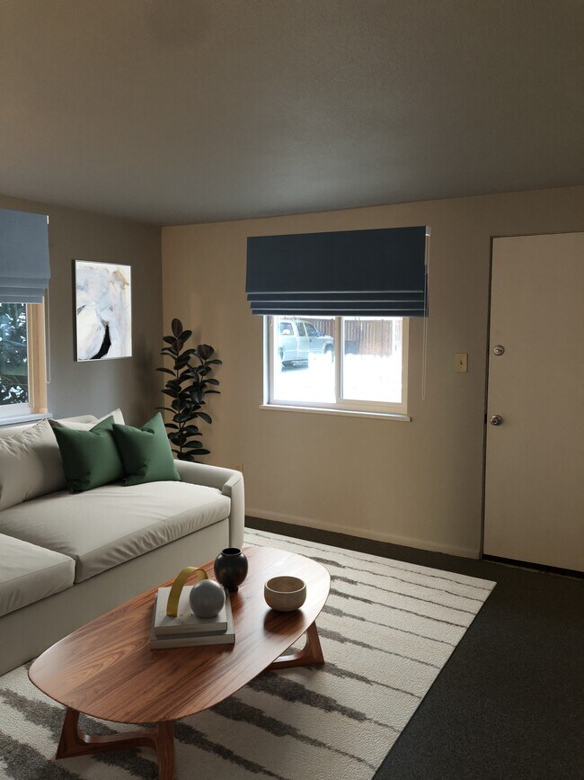 Living Room - 2 - 103 Lake Louise Dr SW