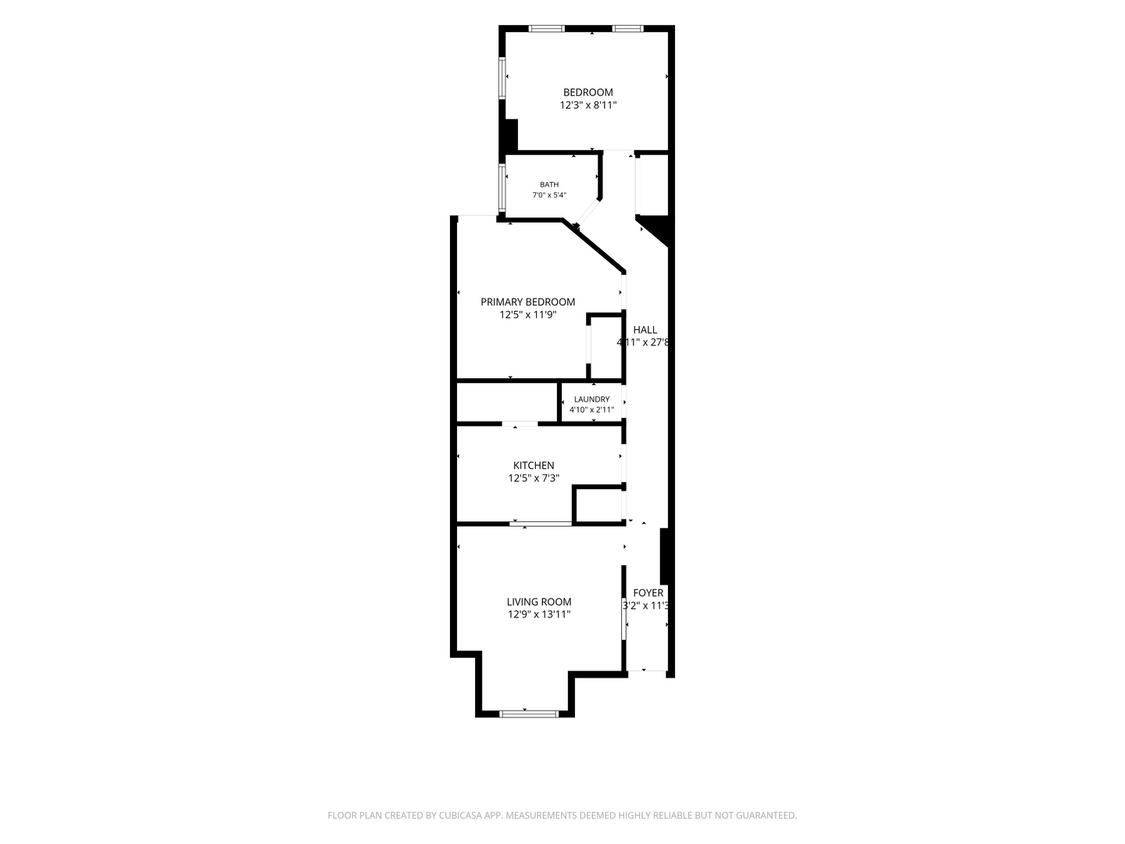 Building Photo - Columbia Heights| 900 sqft 2bd, 1bth|Townhouse English Bsmt Apt