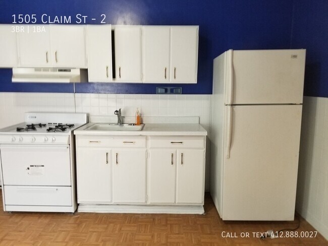 Foto del edificio - Large 3 Bedroom Troy Hill