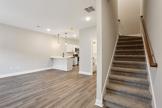 Interior Photo - Needmore Creek Townhomes