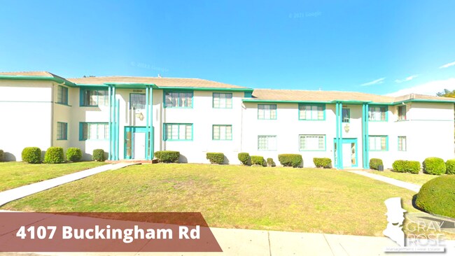 Building Photo - 4107 Buckingham Rd