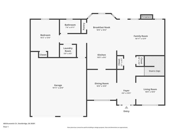 Foto del edificio - 468 Brunswick Cir
