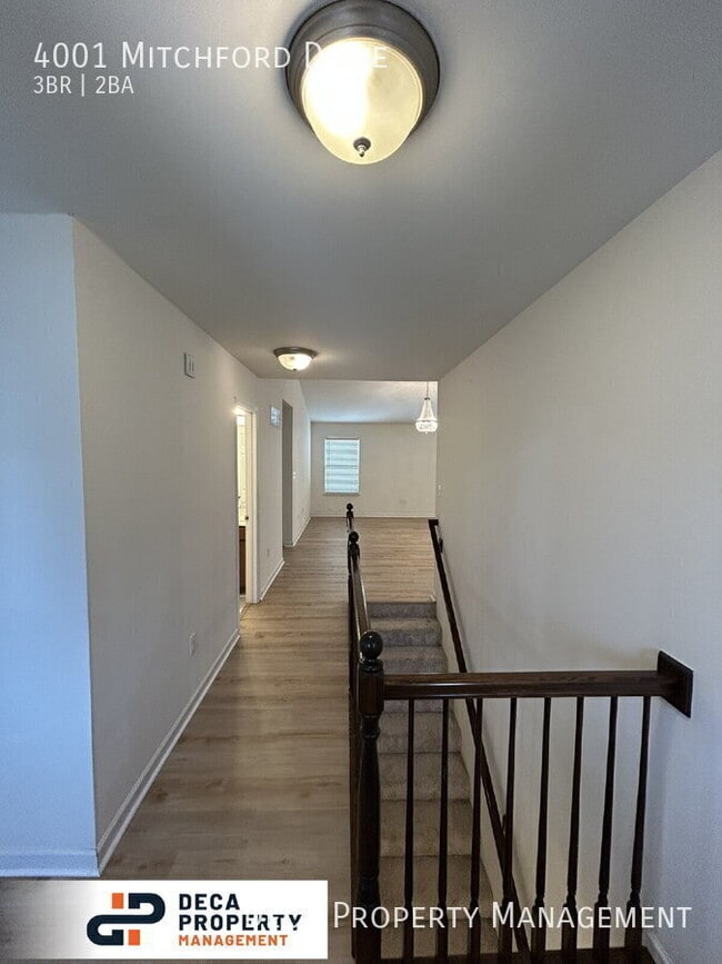 Building Photo - 4001 Mitchford Dr