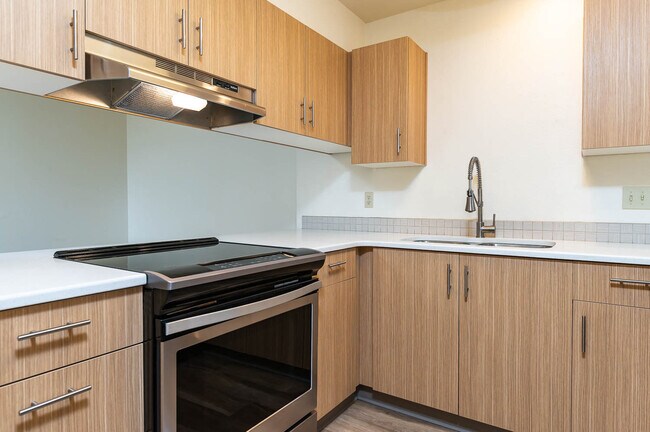 Sol Nativo | Cocina - Native Sun Apartments