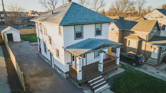Foto del edificio - 419 N French Ave