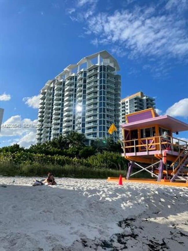 Photo - 6515 Collins Ave Apartment