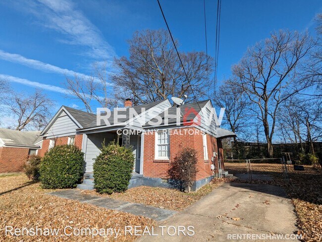 Foto del edificio - 2 br, 1 bath House - 1928 Brandon Cir