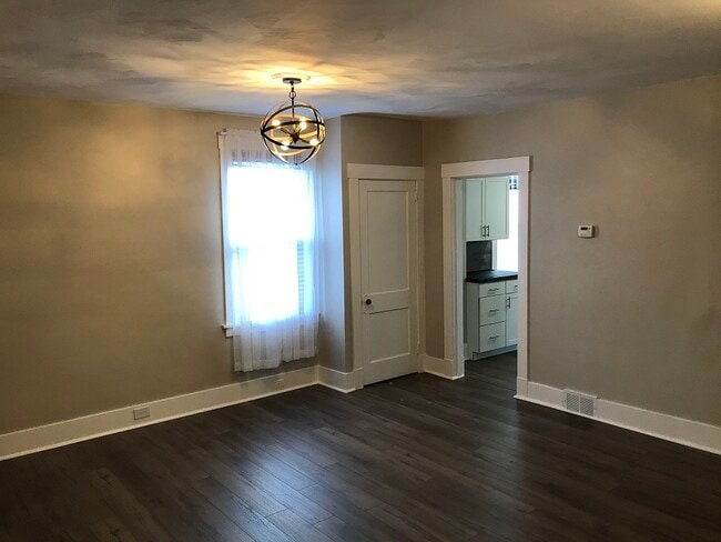 Living-Dining Room - 10 Cornell Ave