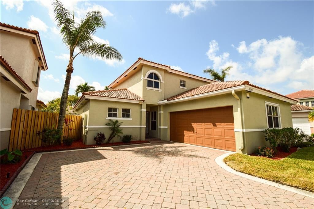 4786 NW 5th Pl, Coconut Creek, FL 33063 House for Rent in Coconut