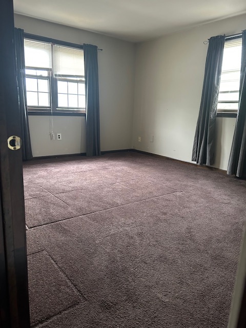 1st bedroom w/closet - 219 Hunter Way