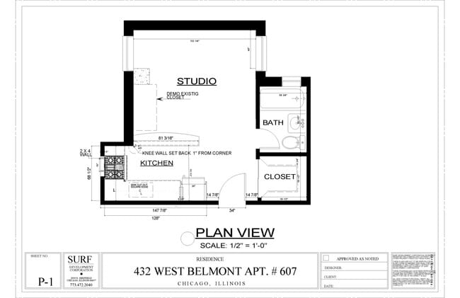 Building Photo - 432 W Belmont Ave