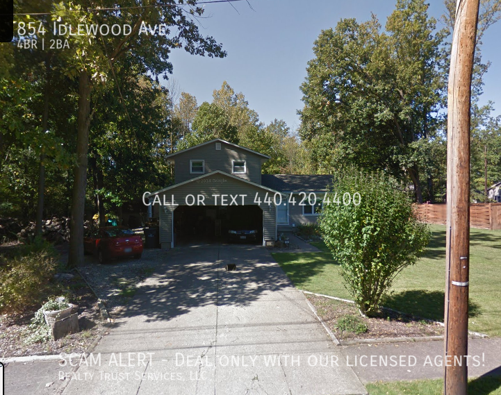 Foto principal - 854 Idlewood Ave